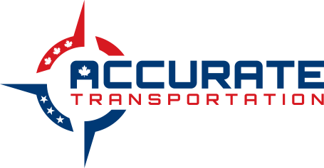 Accurate Transportation logo